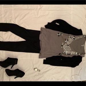 Dressy Studio Y tank top